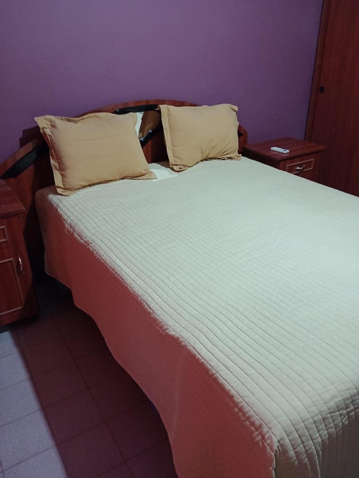 Apartament Casa Ana Ezeiza Zewnętrze zdjęcie